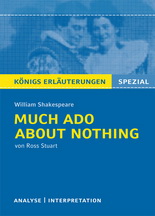 Much ado about Nothing. Ausfhrliche Textanalyse/Interpretation