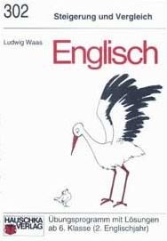 Englisch Lernhilfen von Hauschka für den Einsatz in der Grundschule ergänzend zum Englischunterricht