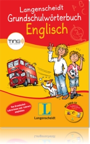Englisch Materialien vom Langenscheidt Verlag- Englisch Materialien fr den Frhbeginn und den Einsatz im Grundschulalter