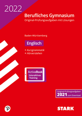 Original Prüfungsaufgaben mit Lösungen. Abiturprüfung Englisch