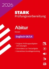 Original Prüfungsaufgaben mit Lösungen. Abiturprüfung Englisch