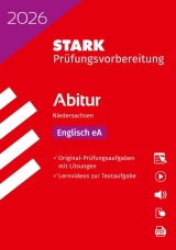 Original Prüfungsaufgaben mit Lösungen. Abiturprüfung Englisch