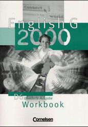 Englisch G 2000 Workbook, Reihe D Gesamtschule - Cornelsen Englisch G 2000 für den Einsatz im Englischunterricht