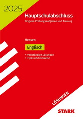 Englisch Prüfungsaufgaben Vorbereitung Hauptschulabschluss