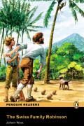 Penguin Readers: The Swiss Family Robinson