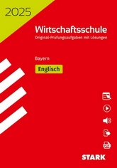 Englisch Lernhilfen von Stark. Original Prüfungsaufgaben mit Lösungen