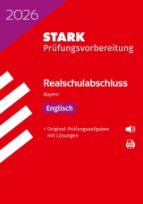 Englisch Lernhilfen von Stark. Original Prüfungsaufgaben mit Lösungen