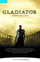Penguin Readers: Gladiator