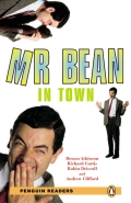 Penguin Readers: Mr. Bean in town
