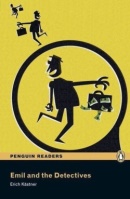 Penguin Readers: Emil and the detectives