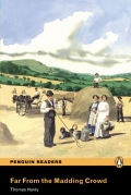 Penguin Readers: Far from the madding crowd