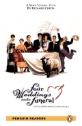 Penguin Readers: Four Weddings and a Funeral
